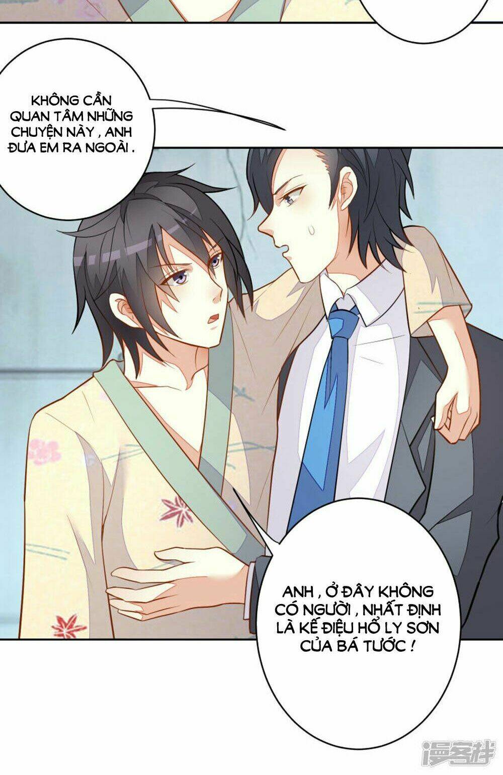 nguyệt dạ hương vi lai chapter 31 10