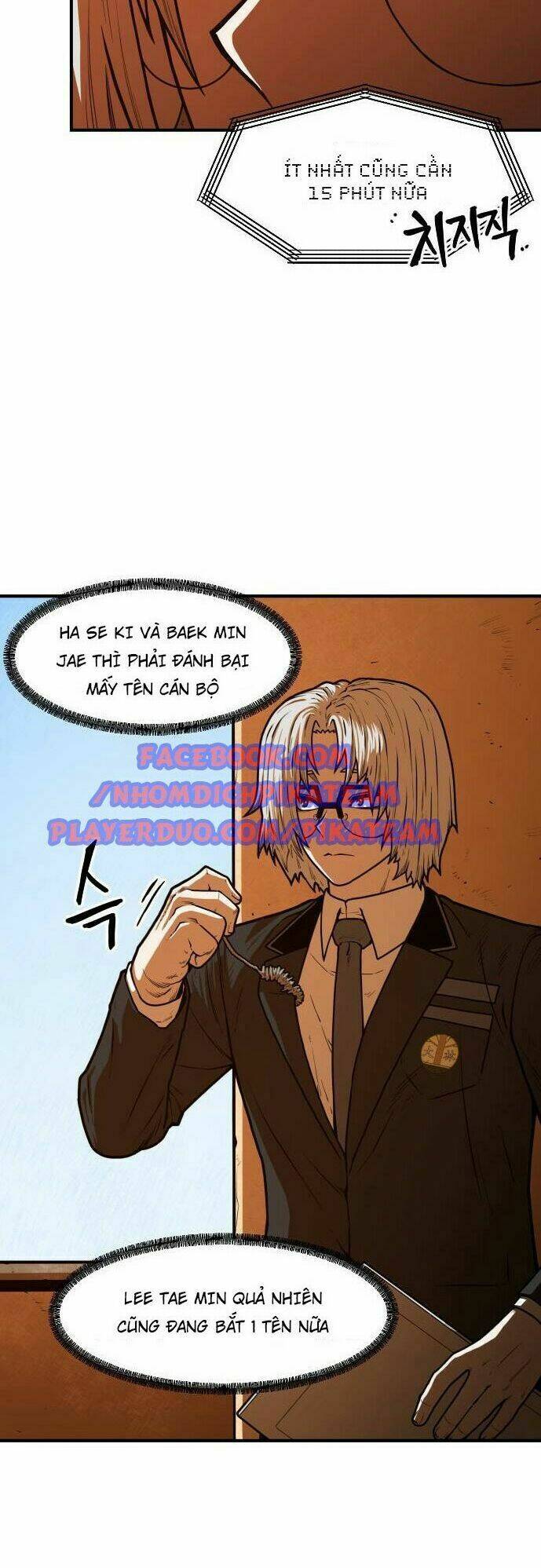 chinh phạt học đường chapter 18 25