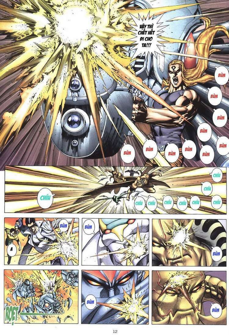 võ thần chapter 232 12