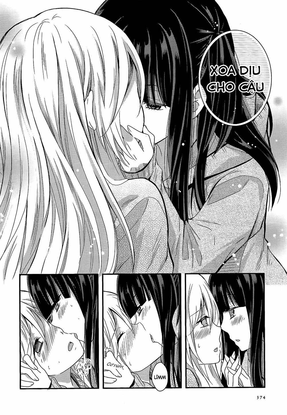 netsuzou trap chapter 7 27
