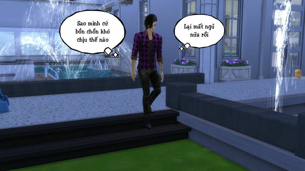 cô dâu giả mạo [truyện sims] chapter 31 50