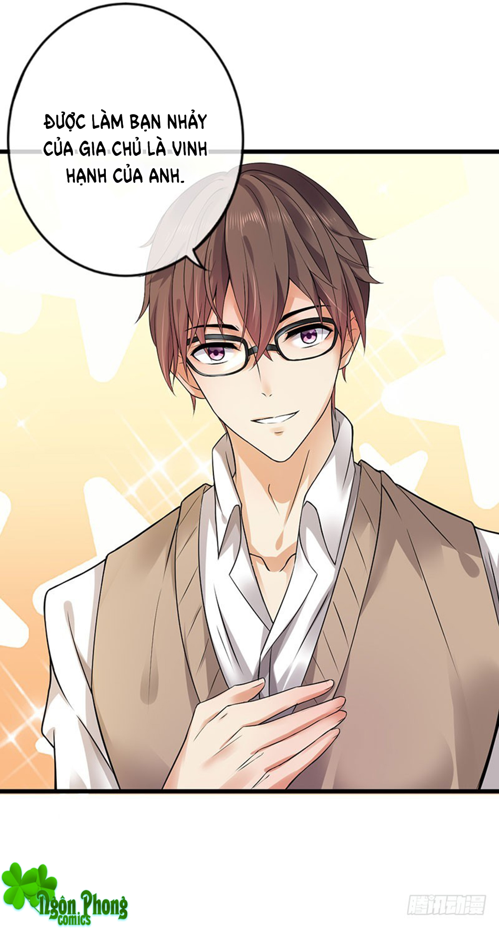 nhật ký dạy dỗ của gia tộc đáng yêu chapter 34 25