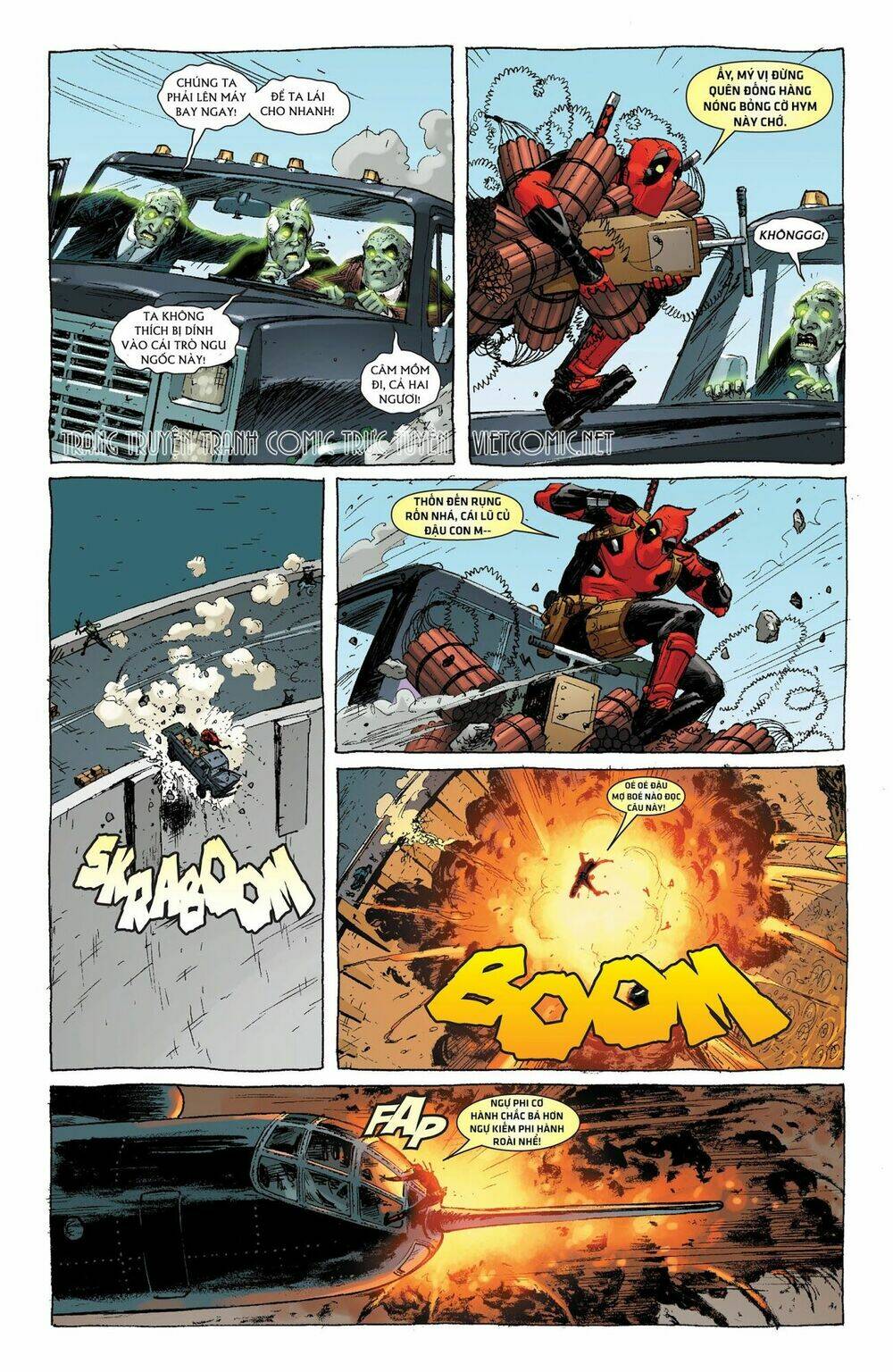 deadpool 2012 chapter 4 11