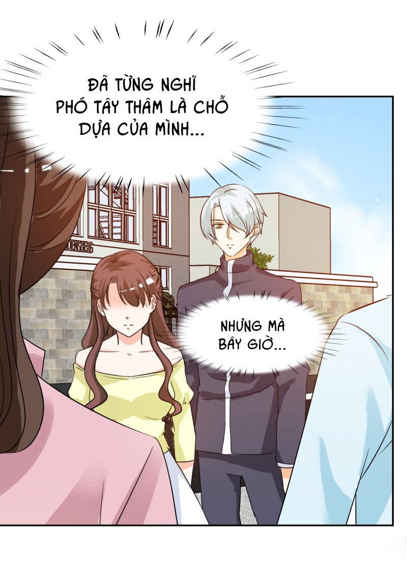 cẩm tú trùng sinh: chào buổi sáng phó thái thái chapter 22 4