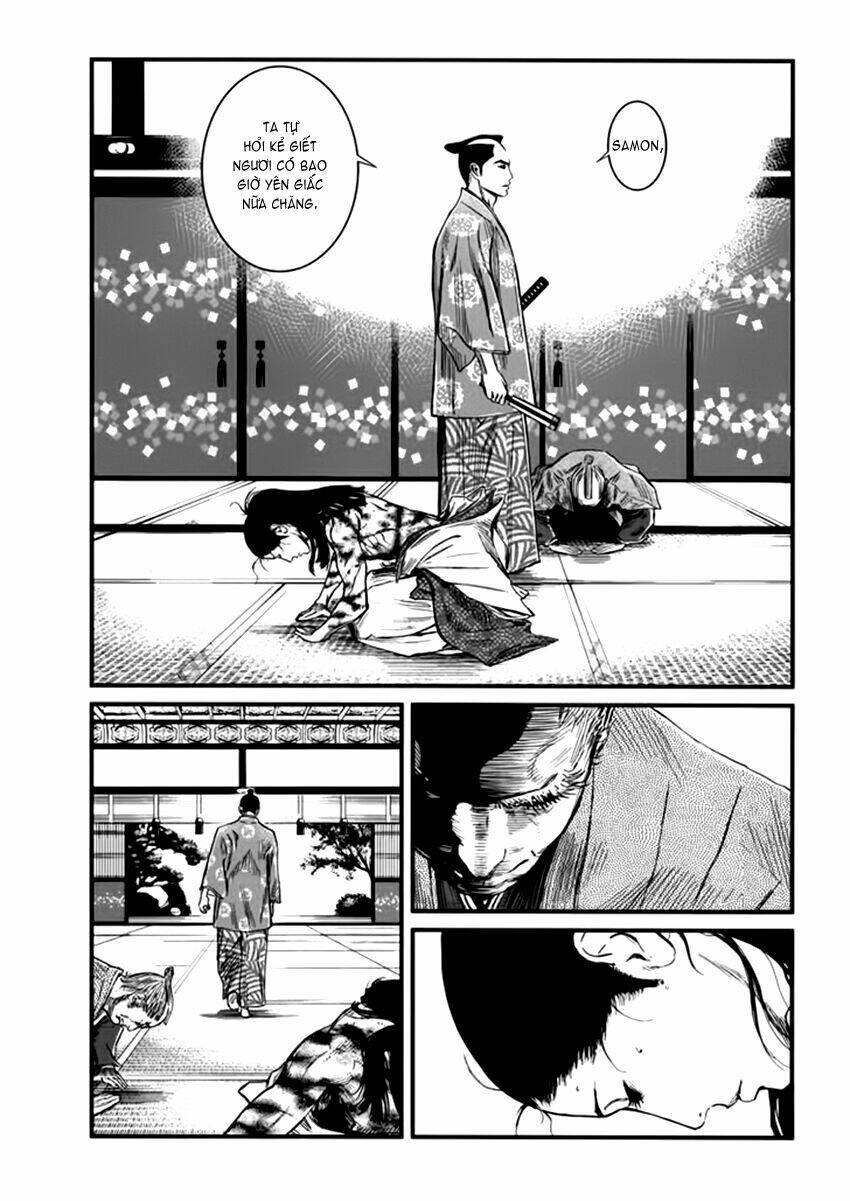 yagyuu hijouken samon chapter 1 49