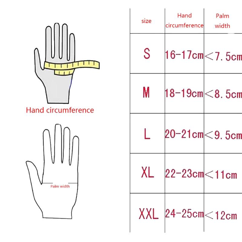 Xe Đạp Đạp Xe Ngoài Đường/Bụi Bẩn Xe Đạp Găng Tay Đường Đua Xe Máy Cảo Tháo Găng Tay Thể Thao Full Ngón Tay Găng Tay Dành Cho Nam phụ Nữ
