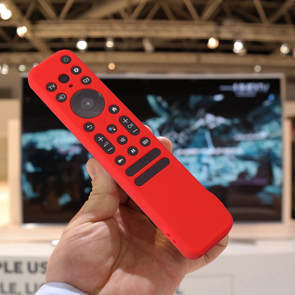 Vỏ chống bụi che phủ TV điều khiển điều khiển từ xa cho Sony RMF-TX800 RMF-TX800B RMF-TX800P RMF-TX800T RMF-TX800U RMF-TX900