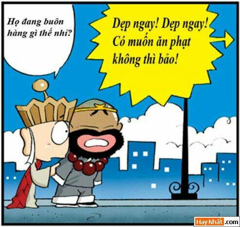 tây du kí không hài chapter 7 4