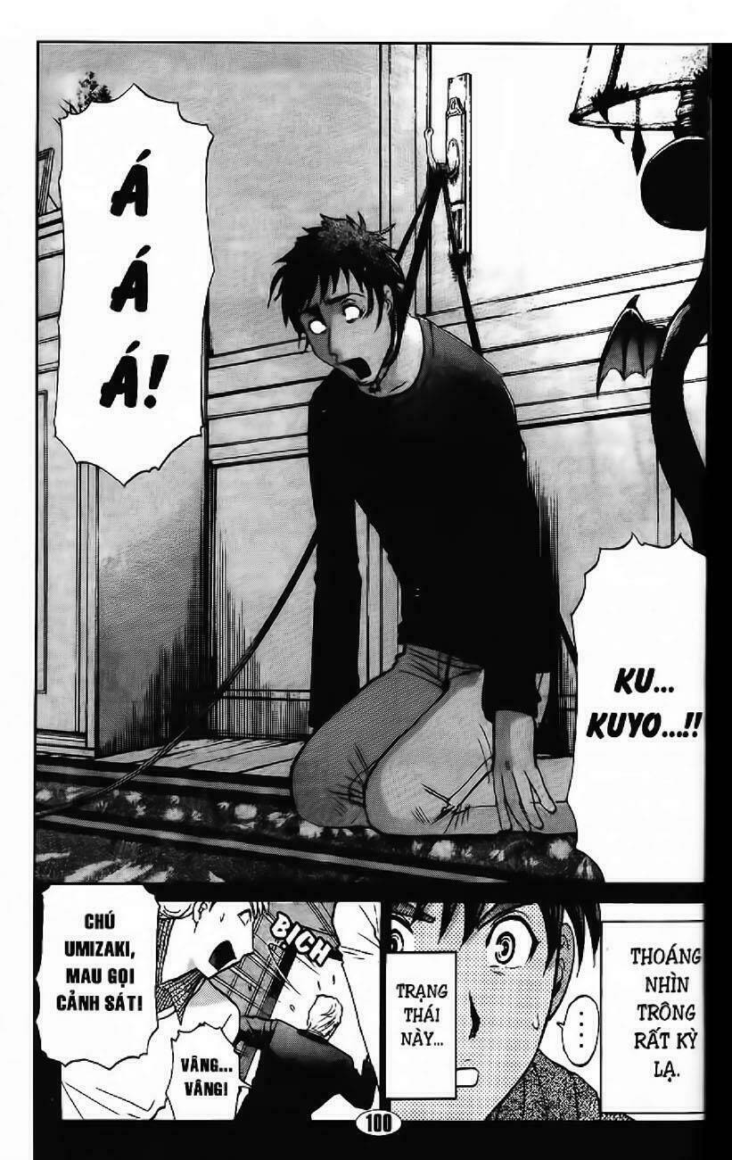 thám tử kindaichi - phần 2 chapter 63 9