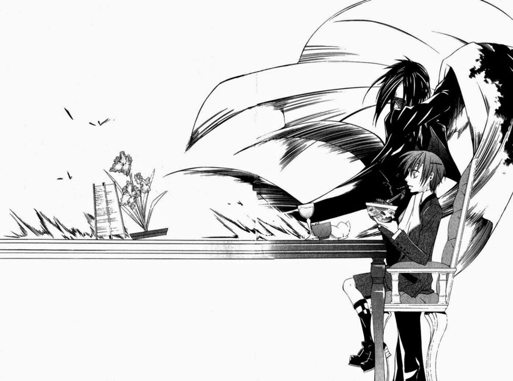 hắc quản gia chapter 1 32