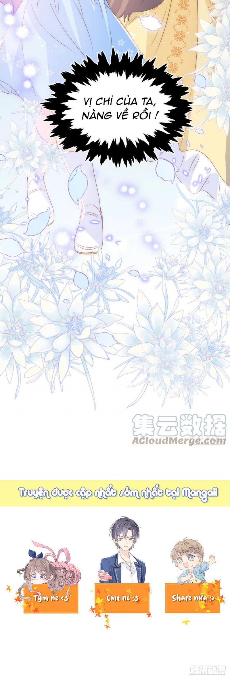 đoàn sủng lão đại ba tuổi rưỡi chapter 113 18