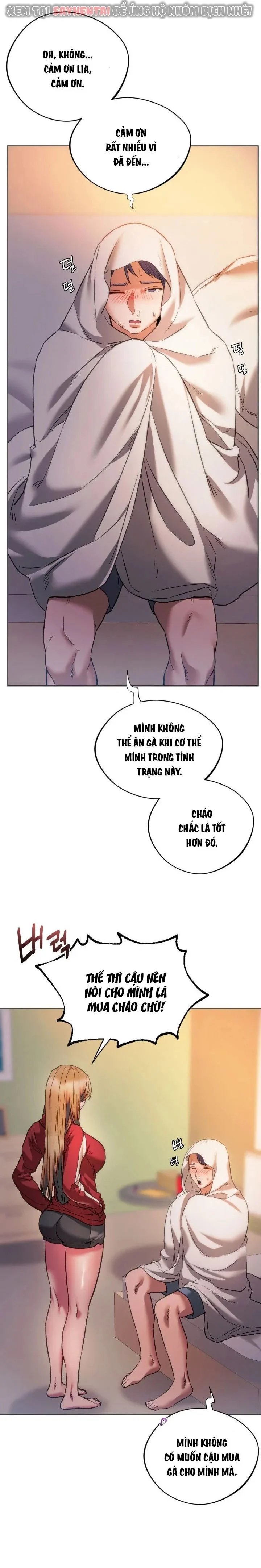 bạn học của tôi chapter 28 3