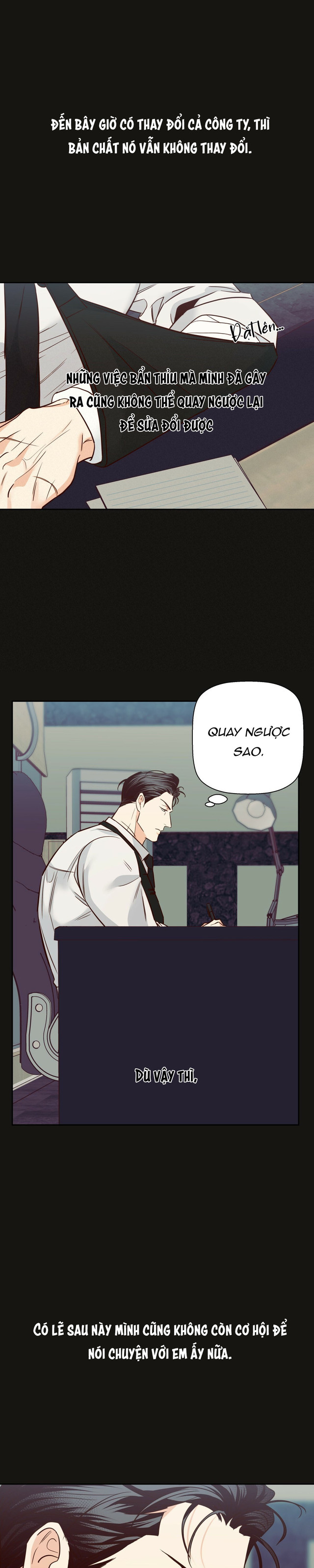 cửa hàng tiện lợi nguy hiểm chapter 73 25