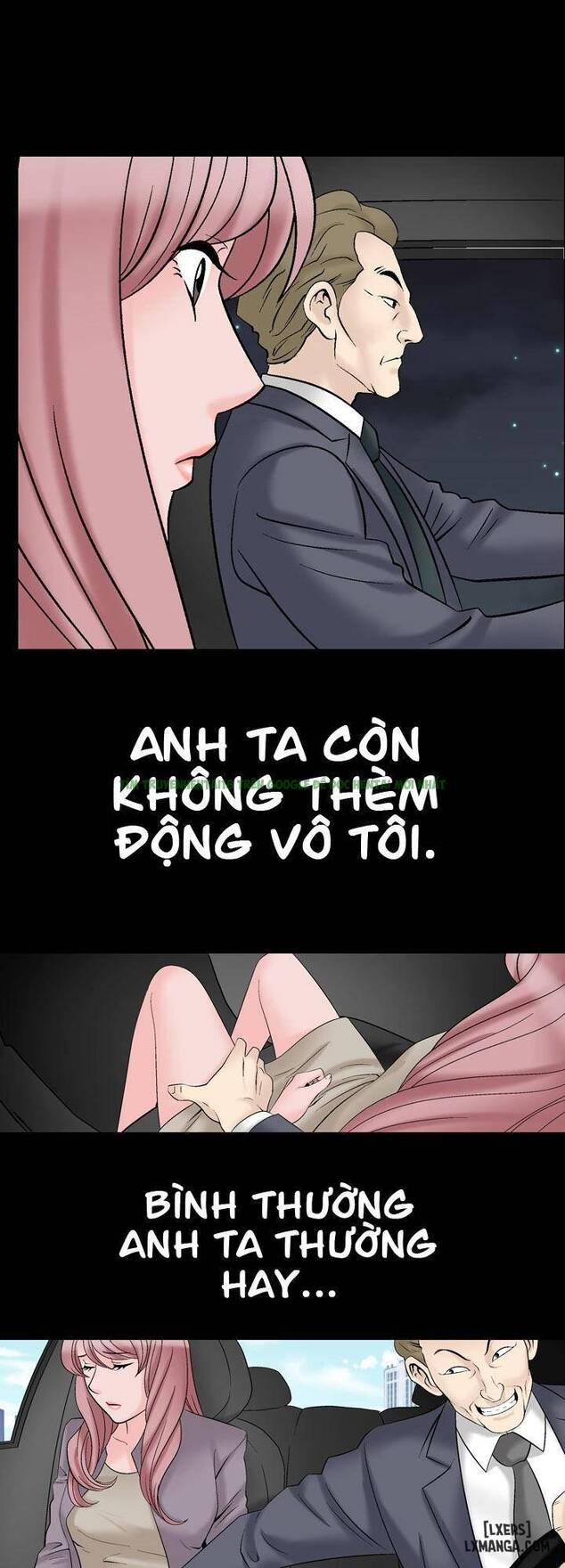 mùi vị của đôi bàn tay chapter 26 36