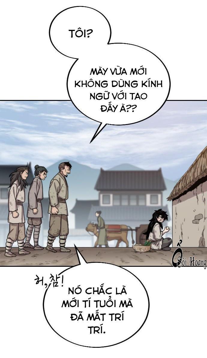 sự trở lại của phái hoả sơn chapter 2 97