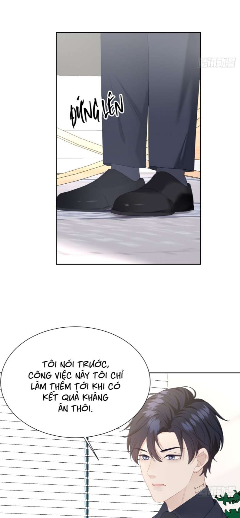 [bl] quan hệ nguy hiểm chapter 11 5