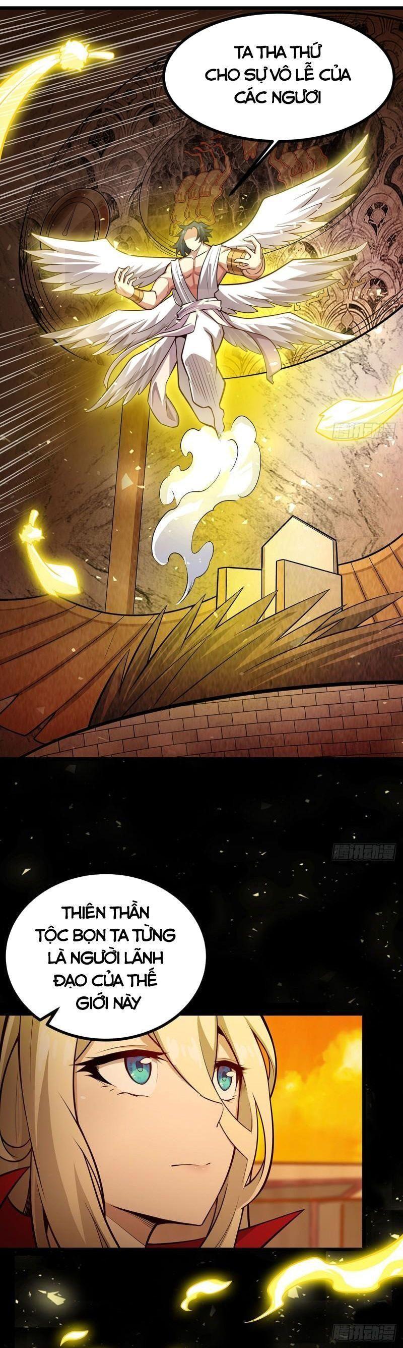 vô hạn sứ đồ và 12 nữ chiến binh chapter 292 16