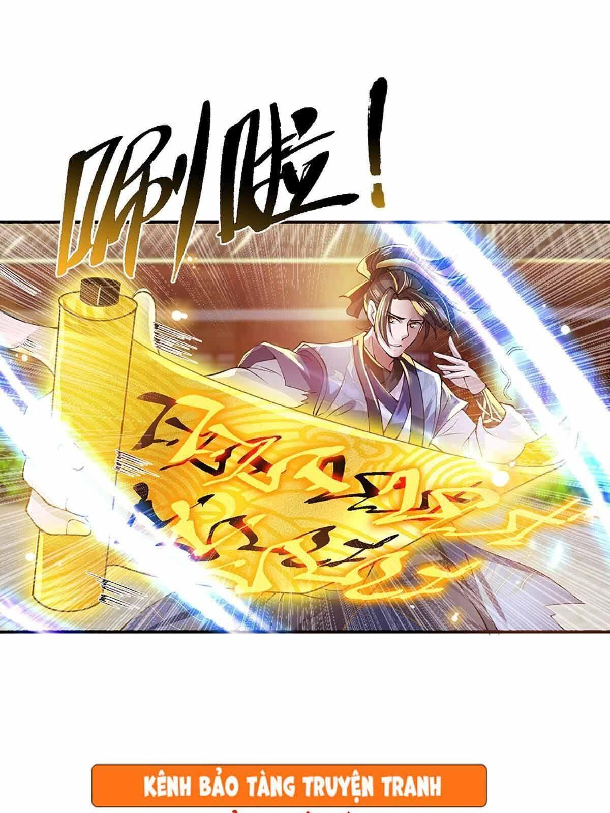 ta trở về từ thế giới tu tiên chapter 9 23