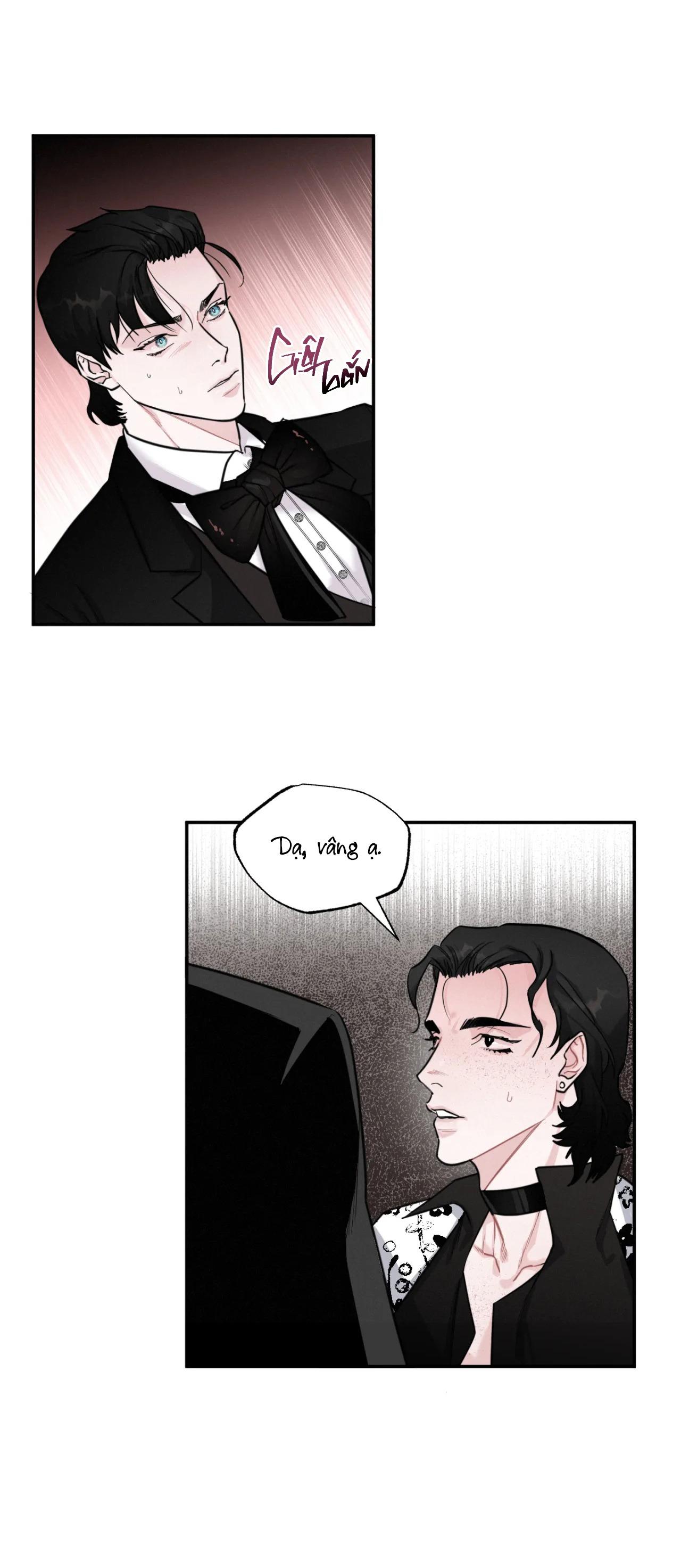 lời nói dối đẫm máu chapter 8 29