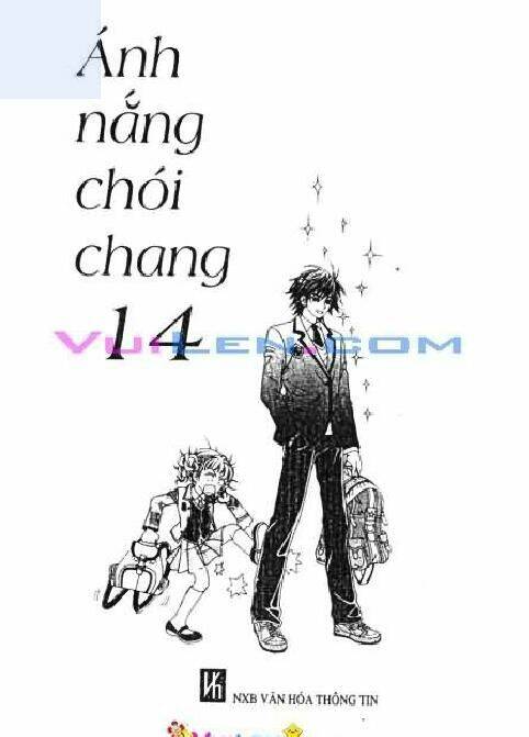 ánh nắng chói chang chapter 14 1