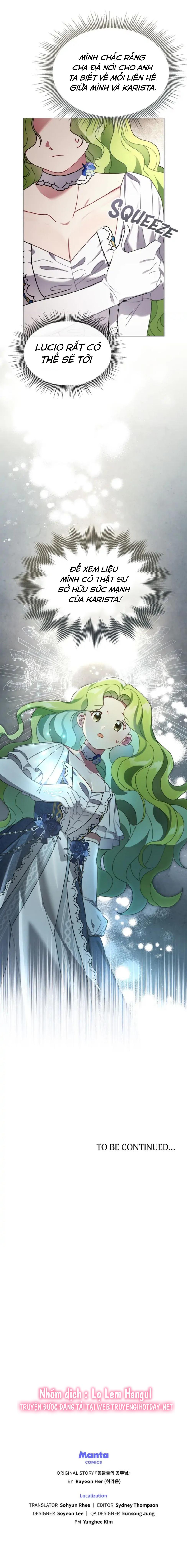 công chúa muôn loài chapter 94 6