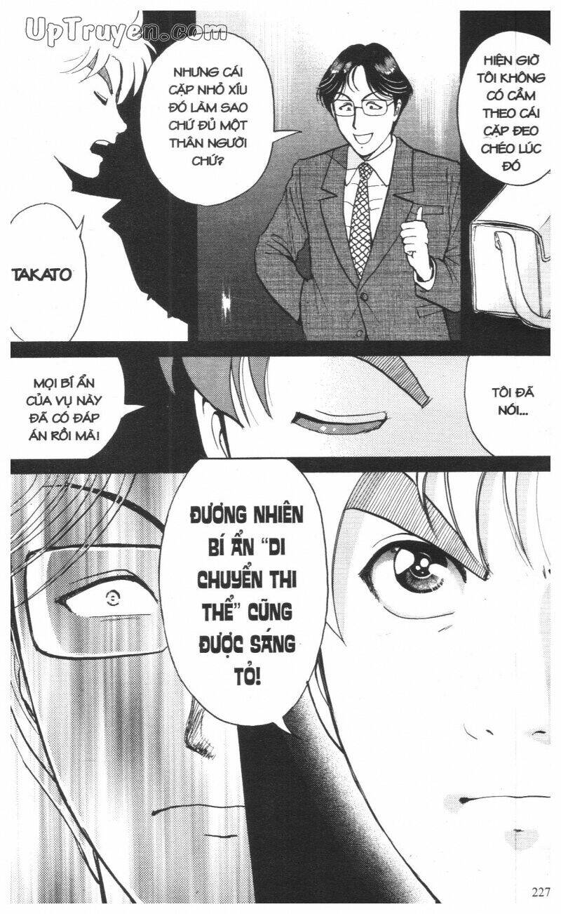 thám tử kindaichi (bản đẹp) chapter 15 223