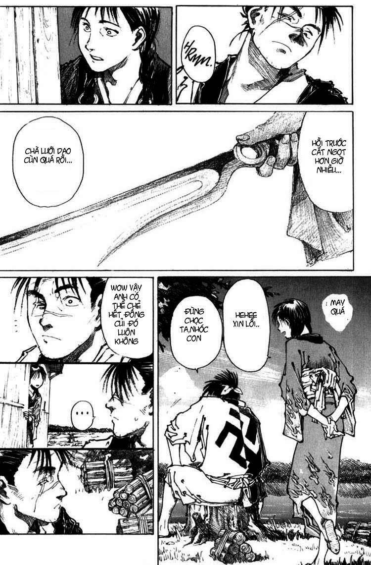 blade of the immortal chapter 2.2 17