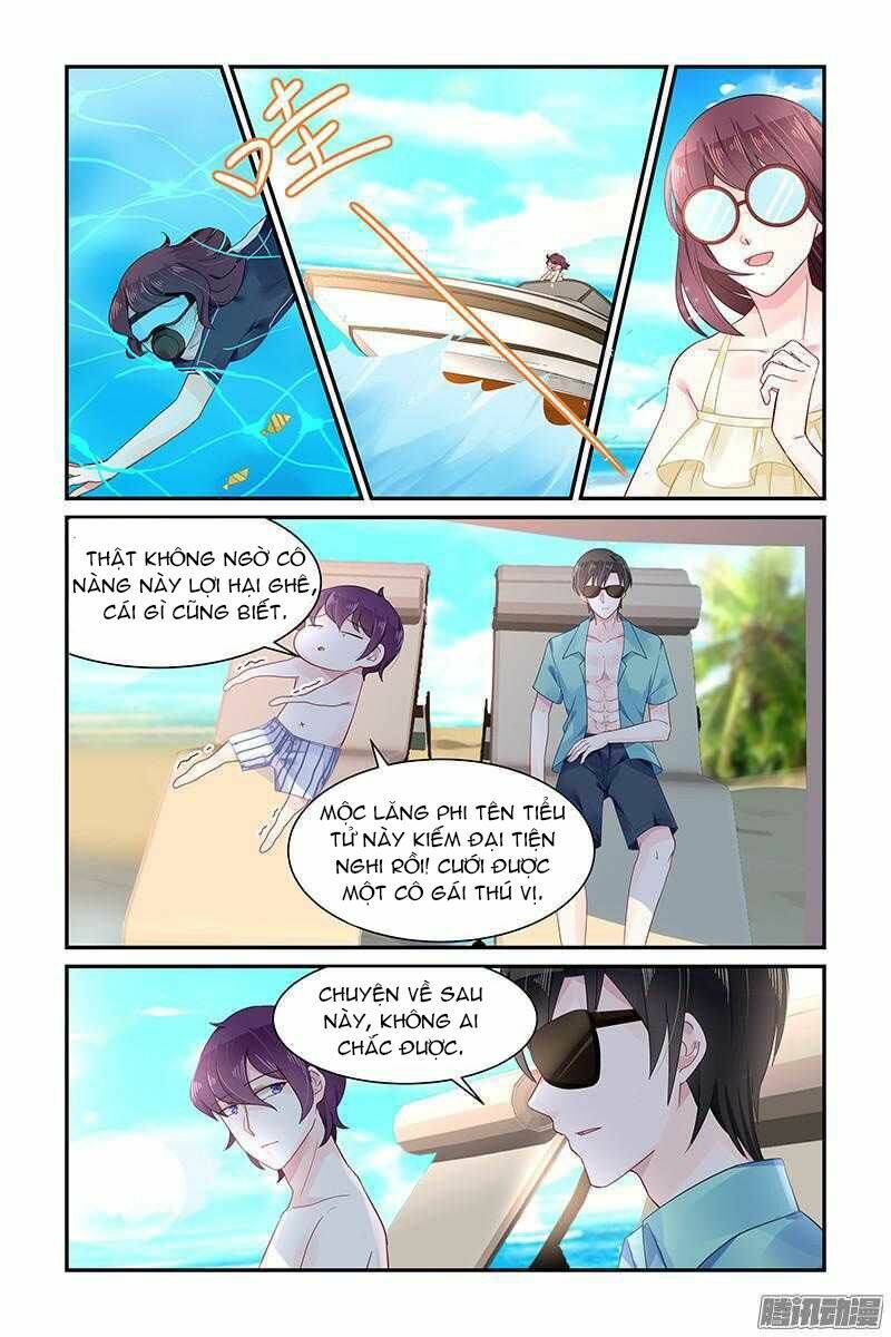 danh môn thiên hậu chapter 51 4