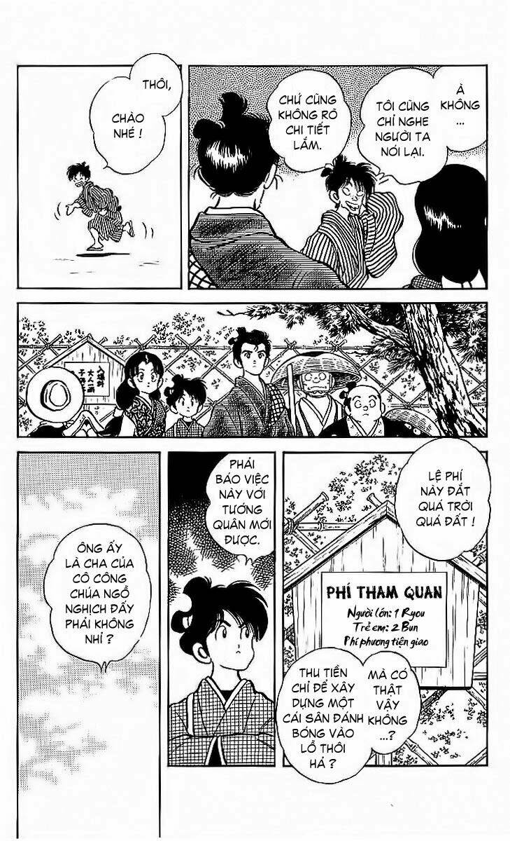 nijiiro togarashi - ớt bảy màu chapter 68 11