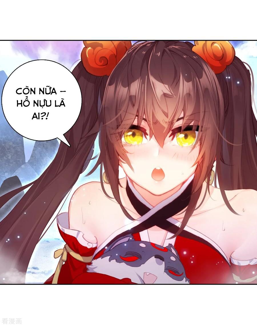 thế giới hoàn mỹ [m] chapter 136 1