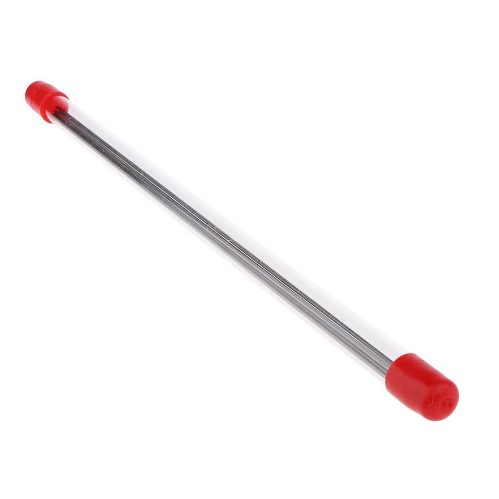 5 Pieces Fishing Baits Penetrating  Clips for  Bloodworm Worm