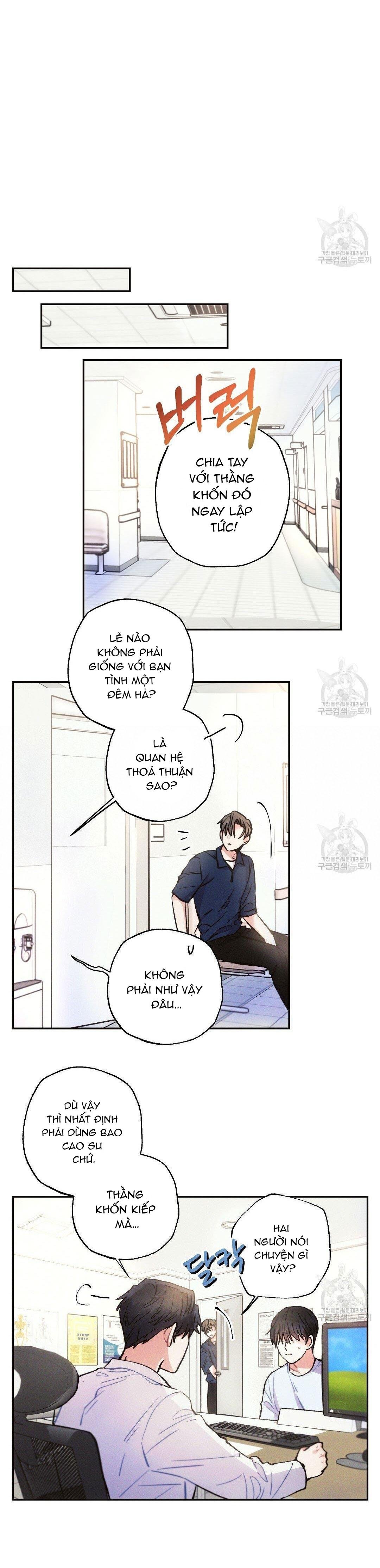 mưa giông chapter 51 9