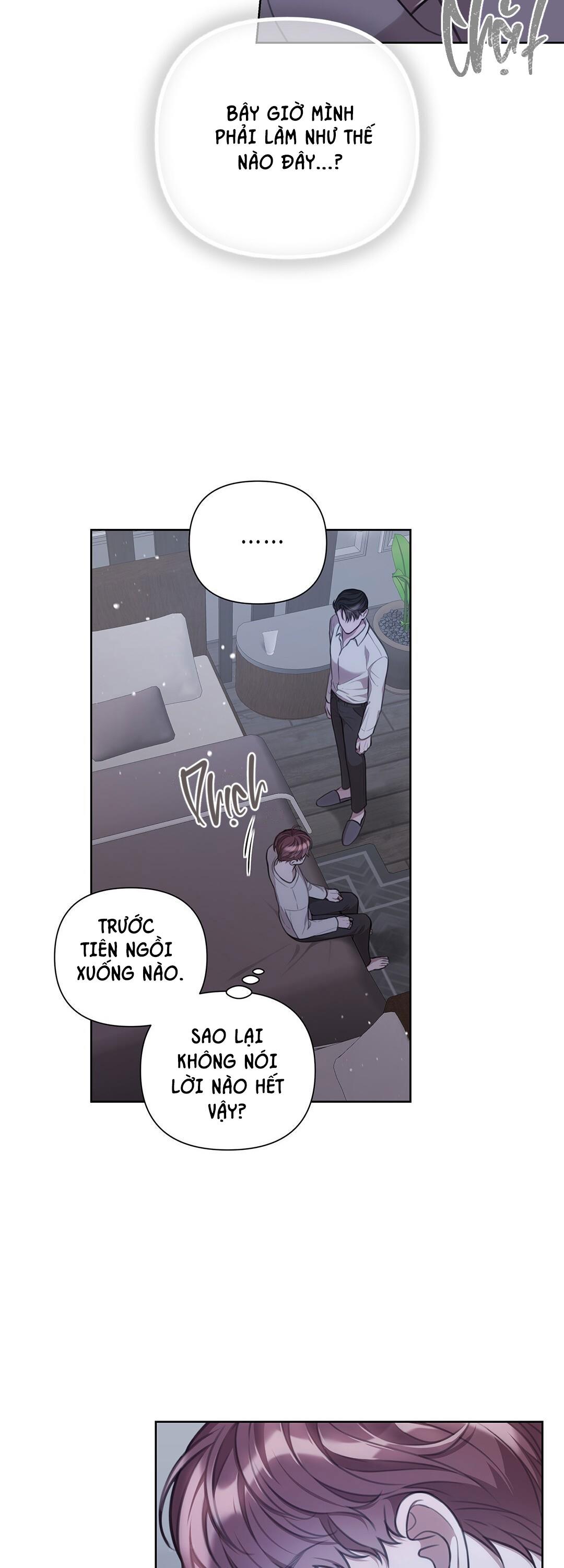 nhật ký giam cầm thư ký jin chapter 17 13