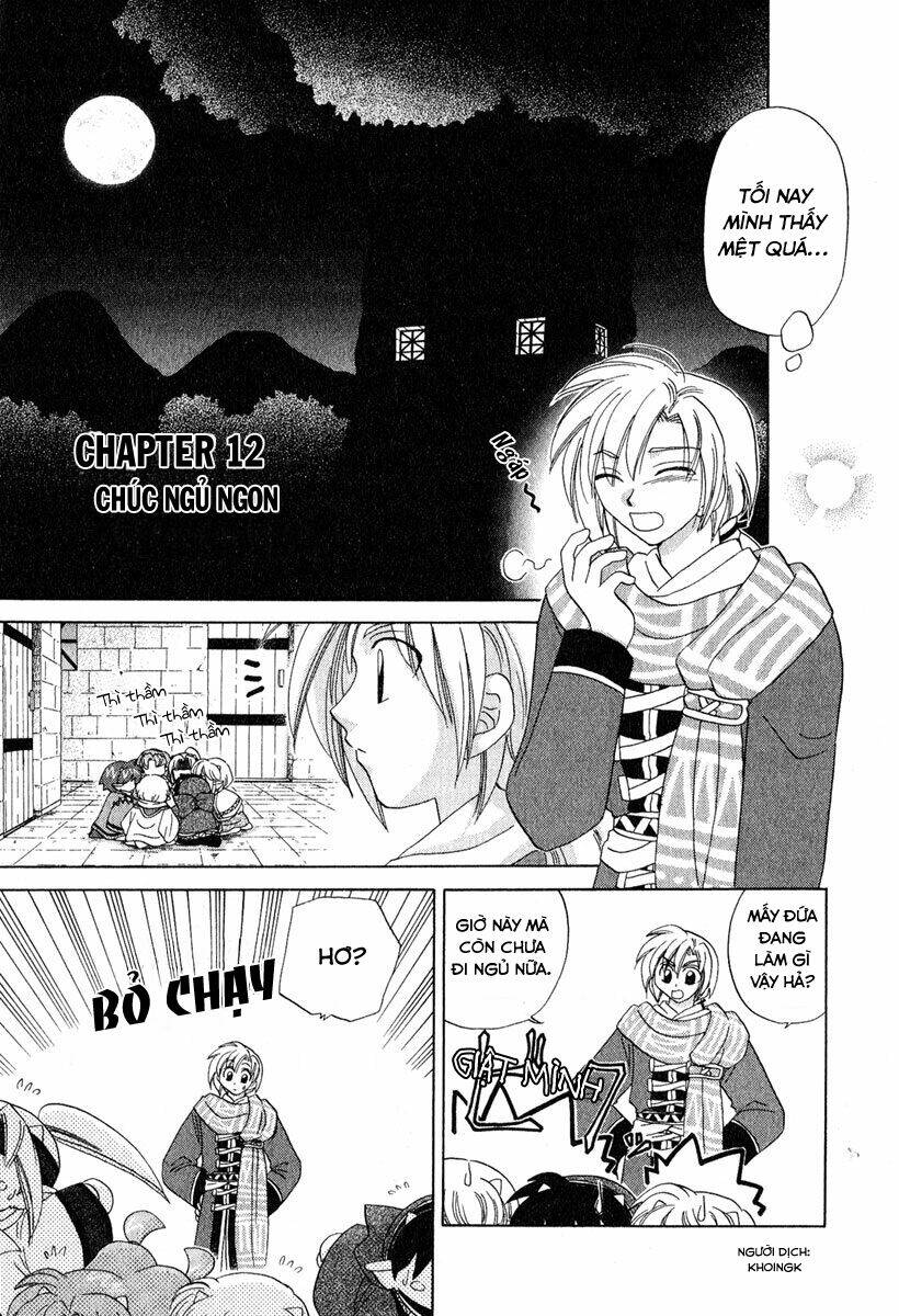 corseltel no ryuujitsushi chapter 5 1