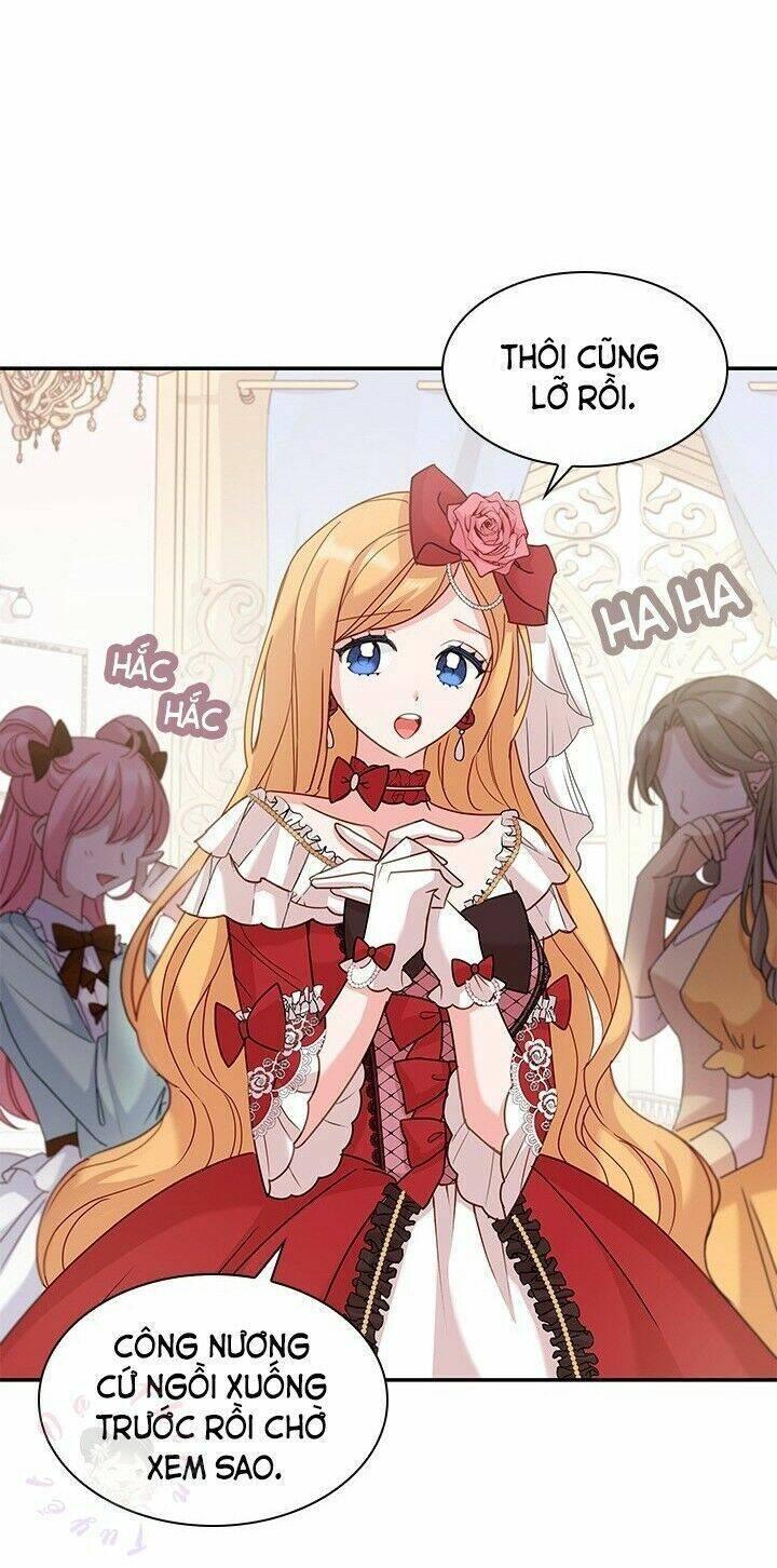 để yên cho tiểu thư hiền chapter 19 69