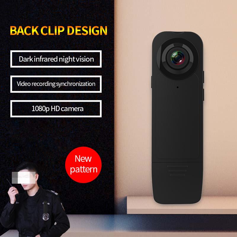 Otuuin A18 30fps HD WiFi điều khiển từ xa màn hình kép bên ngoài thẻ SDHC chụp ảnh chụp ảnh không thấm nước trên không