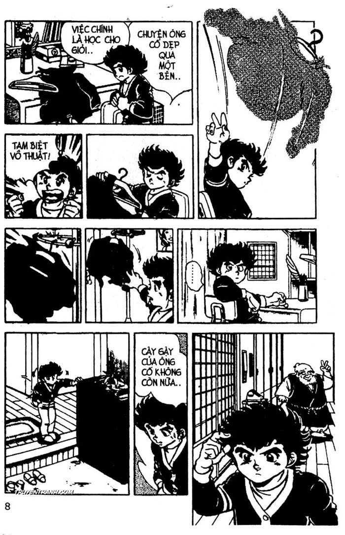 cậu bé giỏi võ chapter 65 8