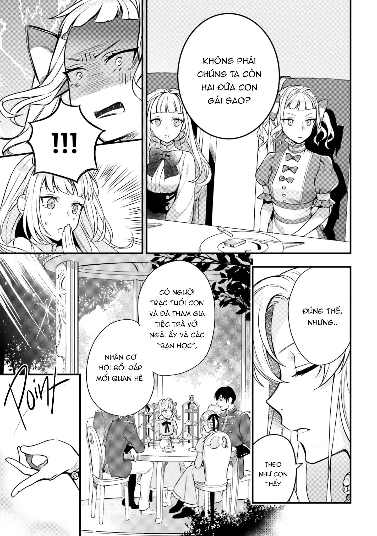 với một ngày còn lại, ta sẽ phá nát các lá lá cờ hủy diệt chapter 3.2 10