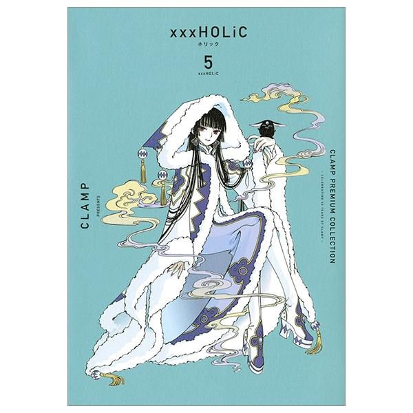 Clamp Premium Collection xxxHOLiC 5