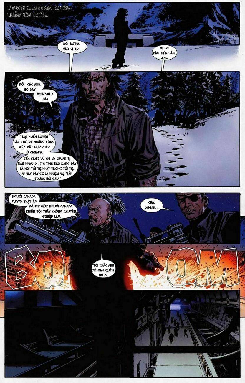 ultimate origin chapter 5 6