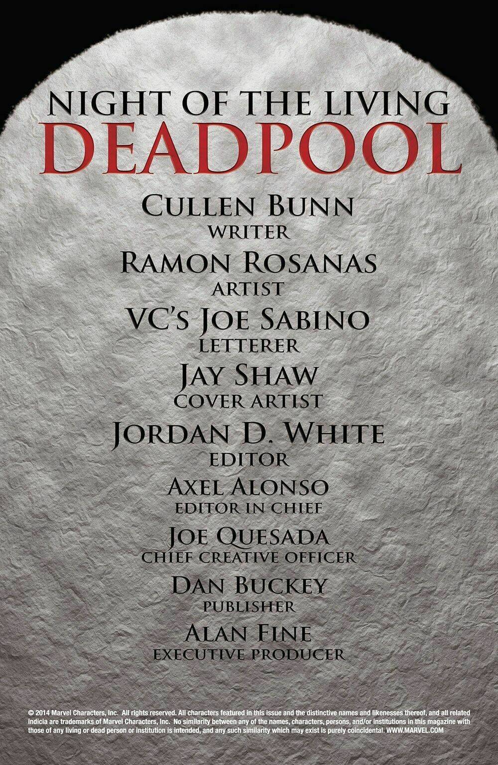 night of the living deadpool chapter 1 3