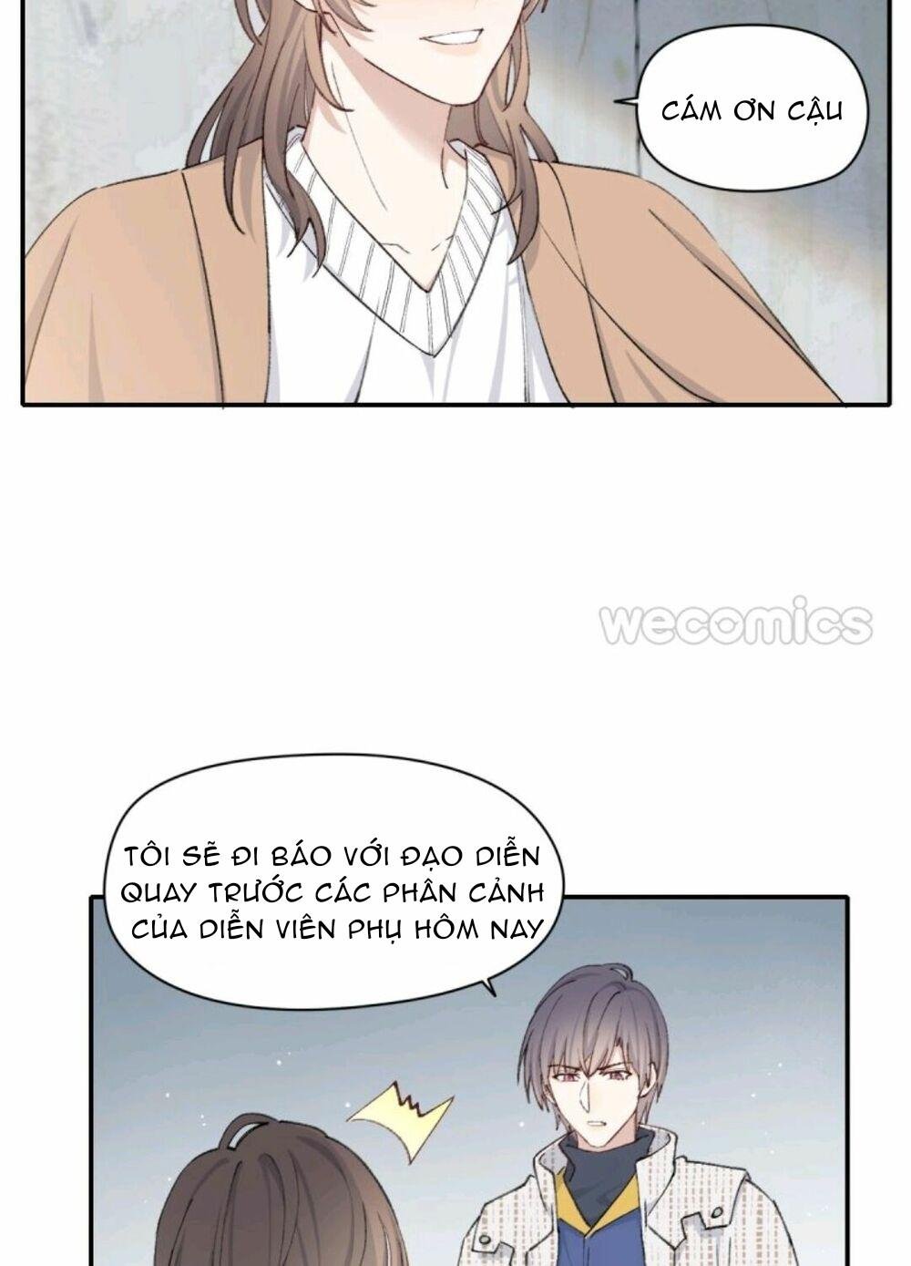 người yêu tin đồn chapter 24 45