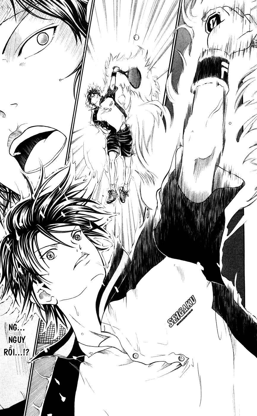 new prince of tennis chapter 374 6