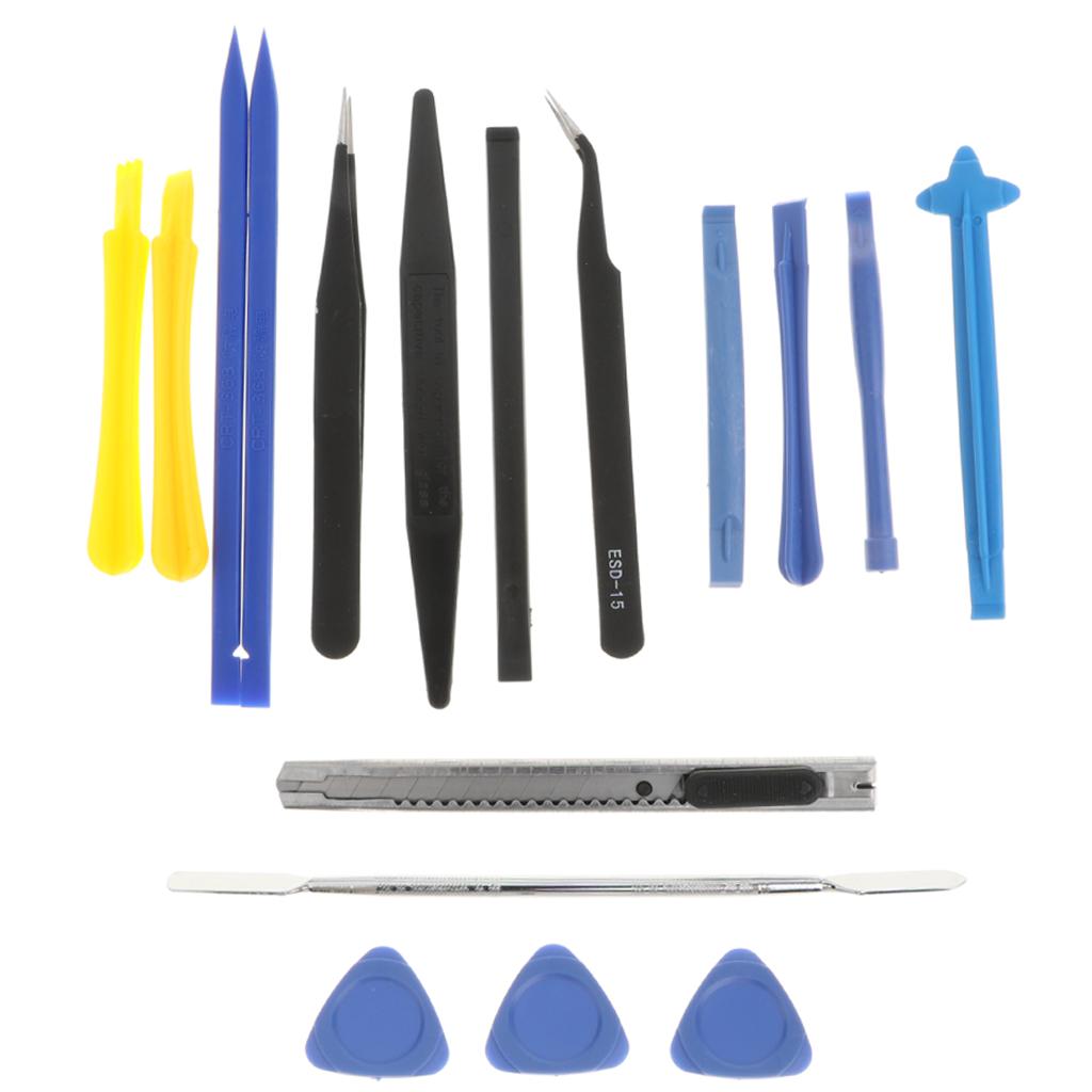 Mobile Phone,tablets,pc Repair Tools, Opening Pry Tool, Nylon Spudgers Kit