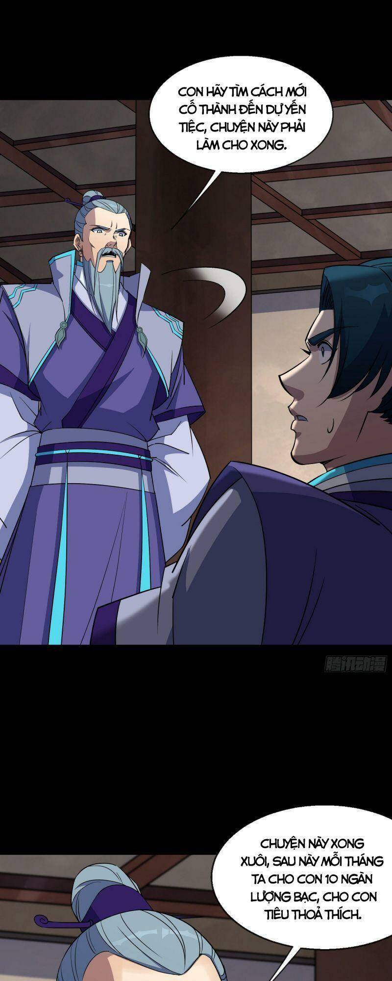 thông u đại thánh chapter 92 28