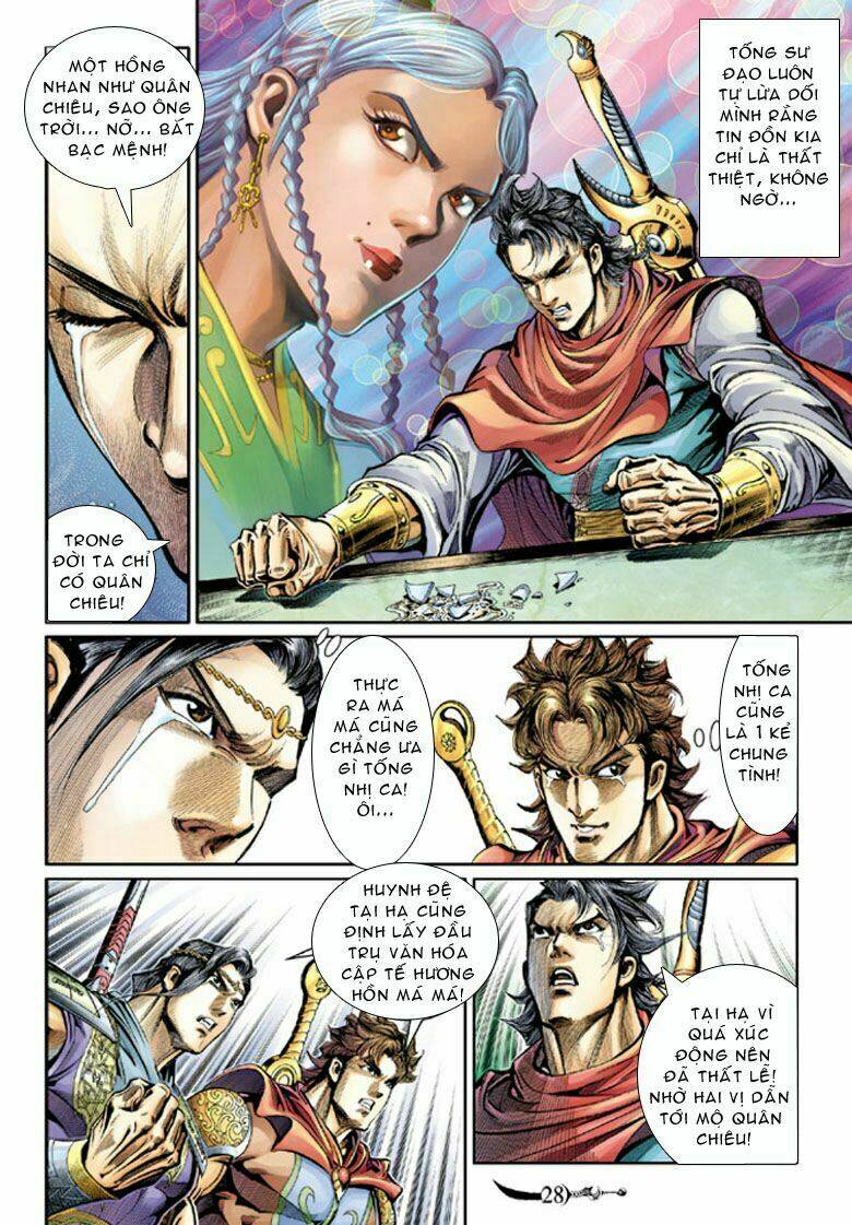 đại đường song long truyện chapter 35 27