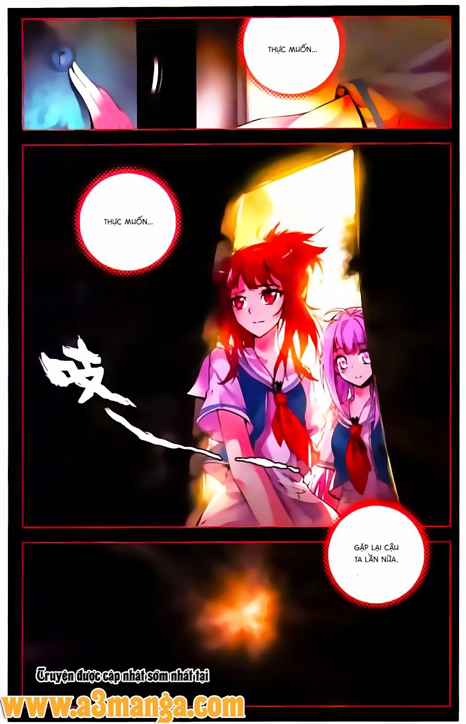 cấp độ phân liệt chapter 40 5