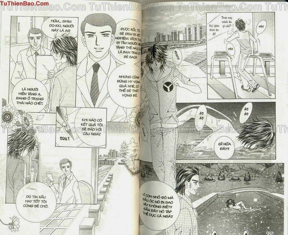 nữ đại ca chapter 14 62