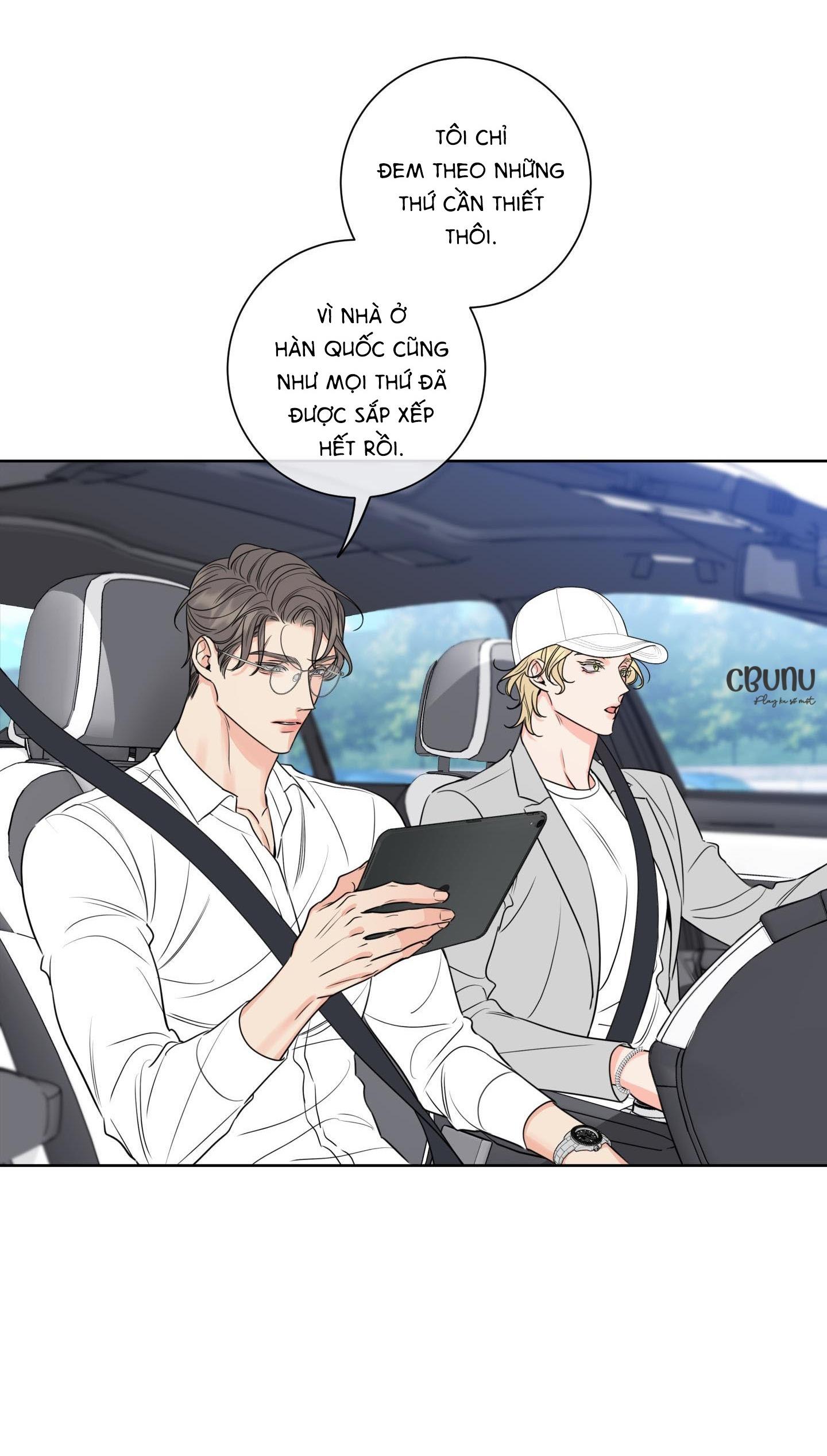 honey trouble - rắc rối ngọt ngào chapter 13 23