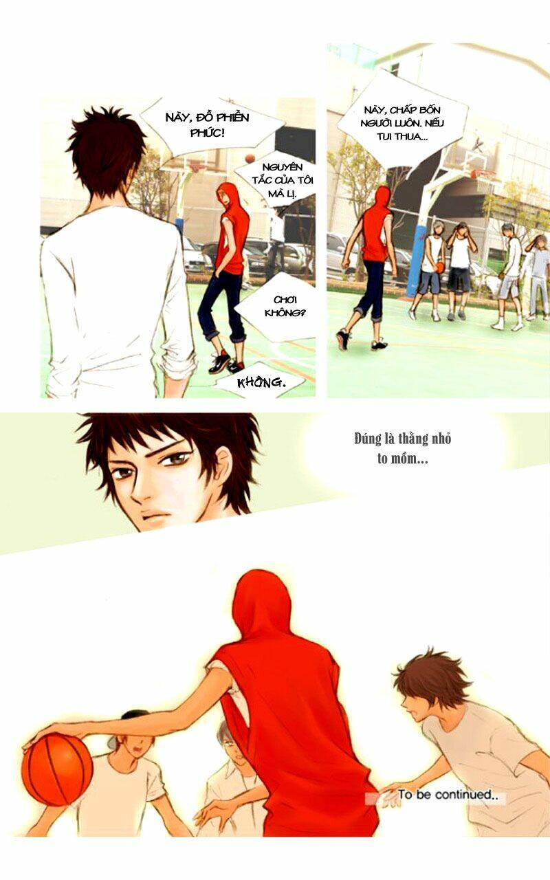 running on empty chapter 3 20